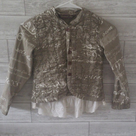 Jacket - Picture 1 of 7